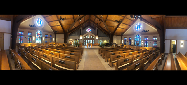 Sanctuary Renovation