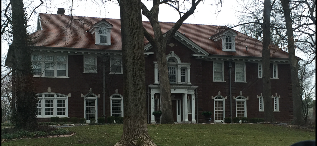 Historic Brick Estate